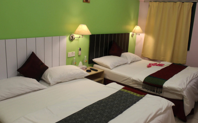 Pudu Inn Hotel