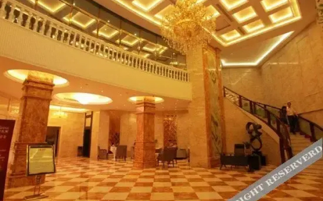 五悦·悦心酒店(义乌万达广场店)