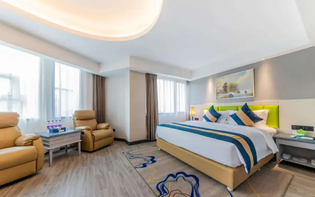 Days Hotel by Wyndham Chongqing Bishan Jindu