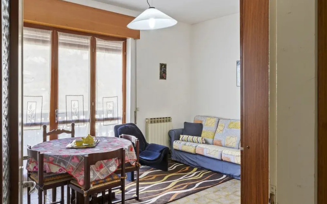 Modern Apartment in Angolo Terme BS With Terrace