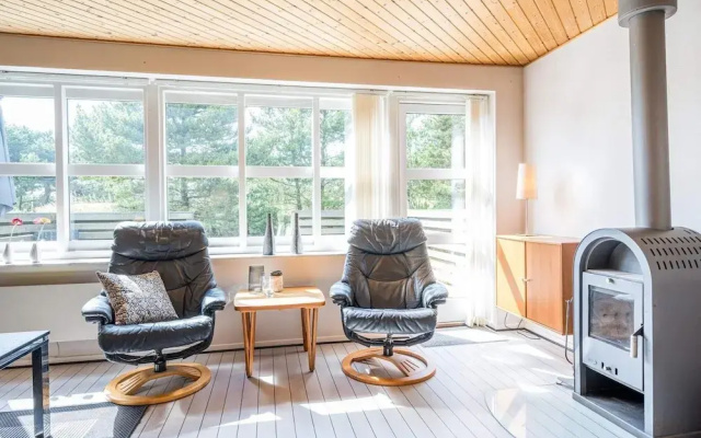 4 Person Holiday Home in Blavand
