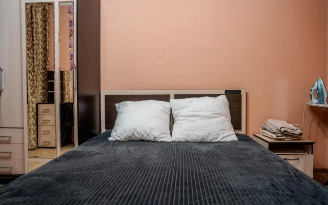 Nadym House (Надым Хаус) на улице Кедровая