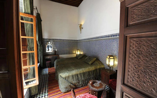 Riad au 20 Jasmins
