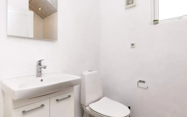 5 Star Holiday Home in Idestrup