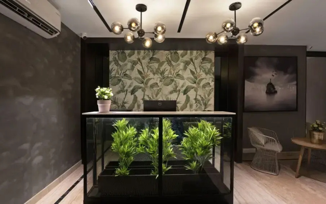 Hotel Bangalore Biz By Rivido
