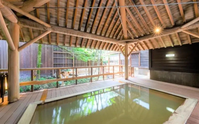 Okuhida Onsen Village Miyama Ouan Annex Hirayukan