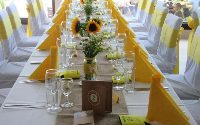 Saint George Hotel 1