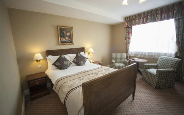 The Lion Hotel Shrewsbury
