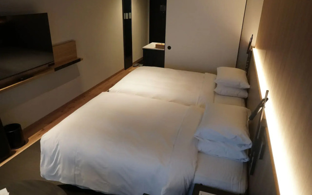 The Chapter Kyoto, a Tribute Portfolio Hotel by Marriott