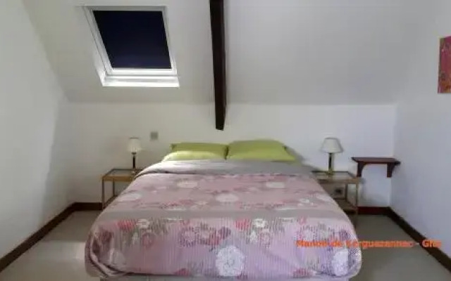 Manoir de Kerguezennec Holiday Home