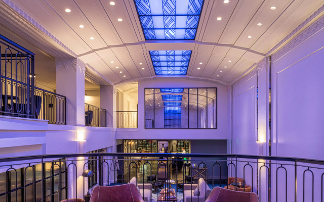 Hotel Theodore Seattle Downtown, Tapestry by Hilton