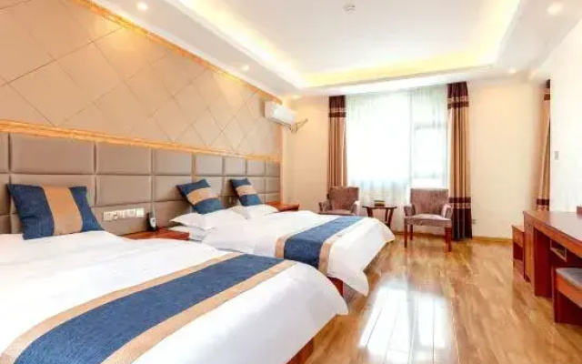 Shujing Hakka Hotel