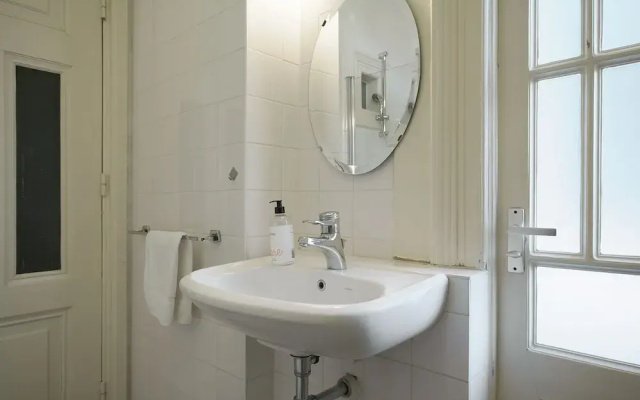 Nassaukade Apartment 1