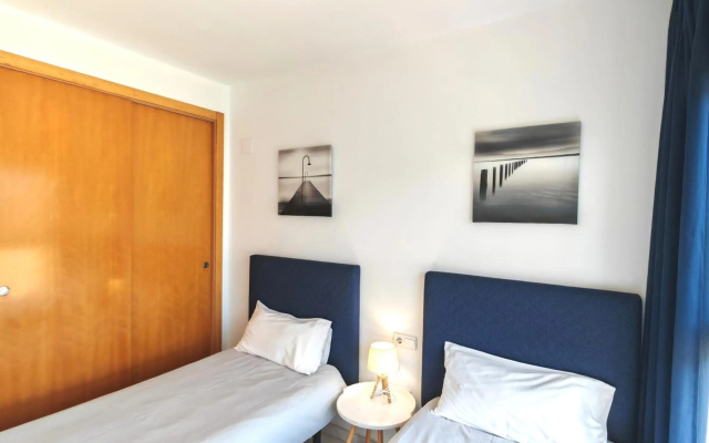 Apartamento Torre Lugano