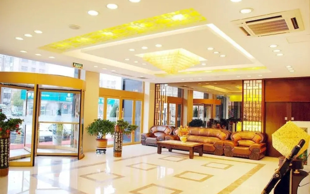 Shuozhou Oriental Yuyuan Hotel