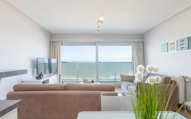 Studio With Terrace and sea View