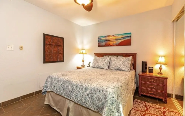 Kihei Garden Estates D104 2 Bedroom Condo