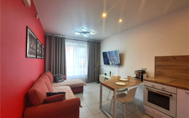The Loft Studio Moscow (Лофт Студио) на улице Амурская