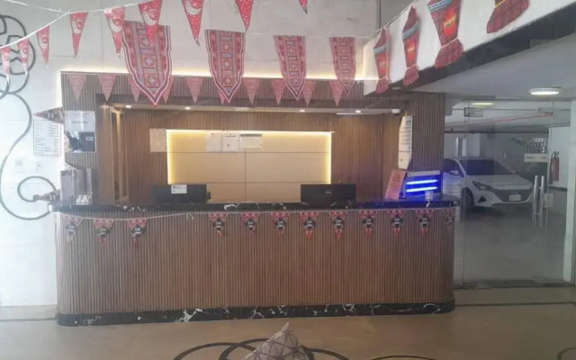 Arjan Almutamyezah serviced apartments
