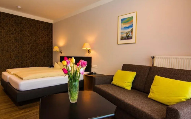 Hotel & Ferienwohnungen Seeschlößchen