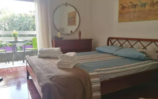 Maria's Cozy apartment in Palaio Faliro
