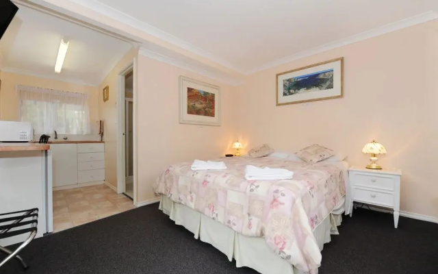 Albany View Street Lodge