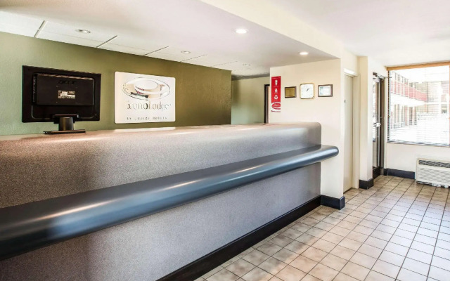 Quality Inn Asheville Airport