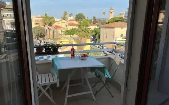Bed And Breakfast Camera Con Vista