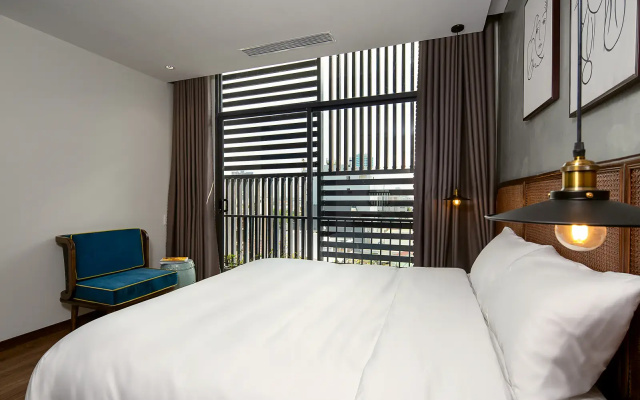 Tropical House Apartment Da Nang