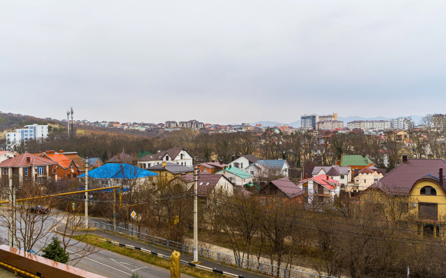 LetoApart Topoliny pereulok (Myskhako)
