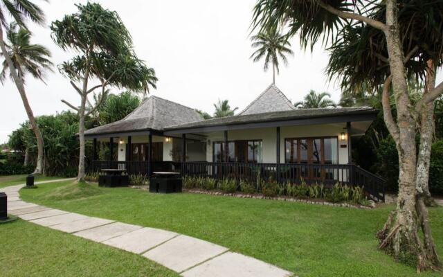 Отель The Naviti Resort Фиджи, Вити-Леву - отзывы, цены и фото номеров - забронировать отель The Naviti Resort онлайн вид на фасад