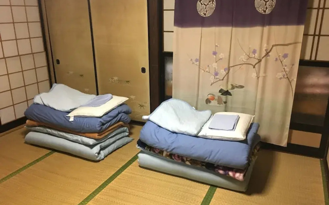 Kominka Guesthouse Sudomari Tonami