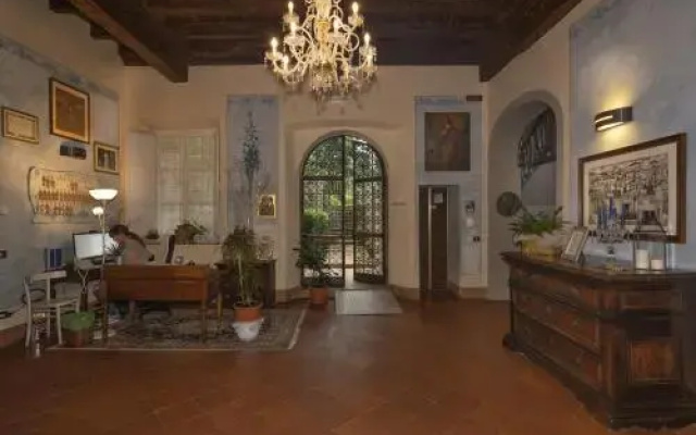 Casa Diocesana di Lucca