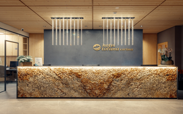 Hotel Tofana Cortina