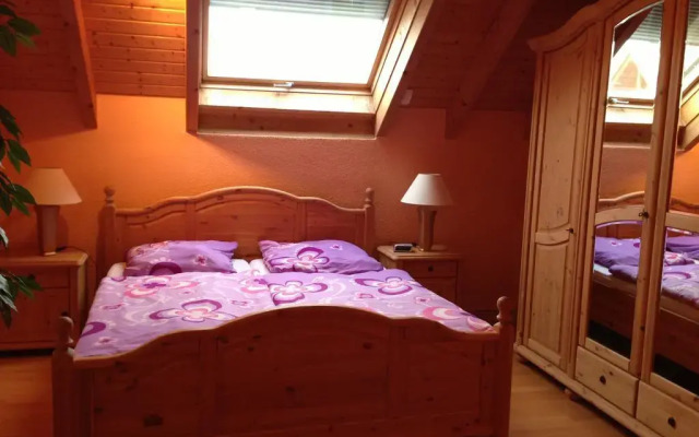 Apartment Villenauxer