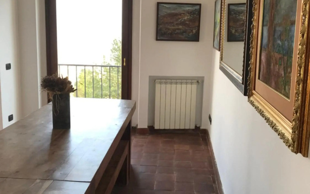 La Pedamentina