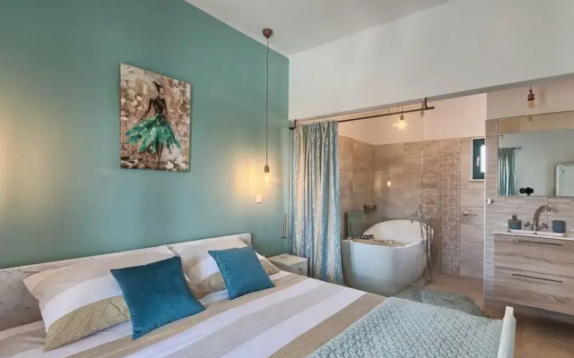 Villa Barbara Comfortable Holiday Residence