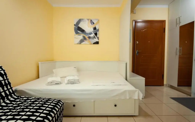 Aegean studio by the sea III