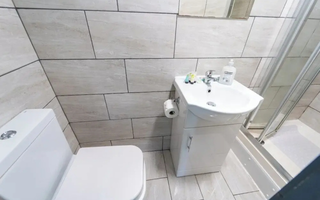 Beautiful 1-bed Studio in Birmingham