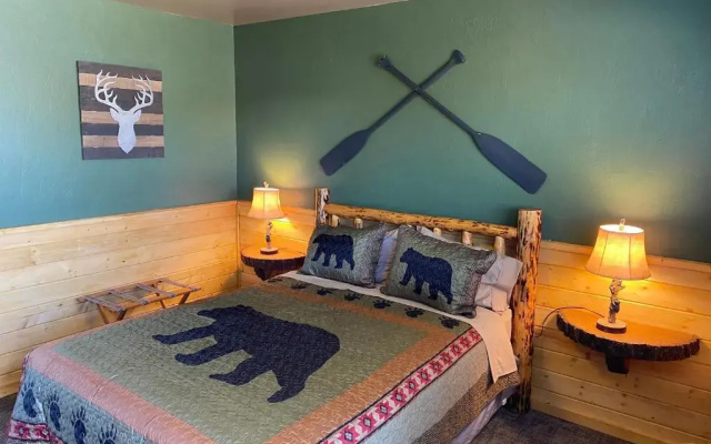 The Fishing Bear Lodge