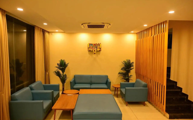 The Waves Hotel Sarjapura