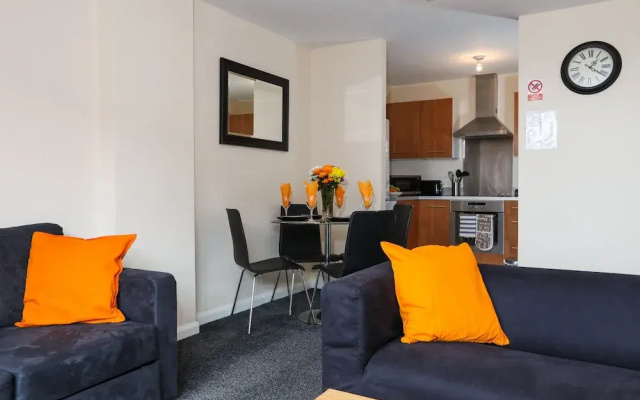 Skyline City Centre Luxury Apartment