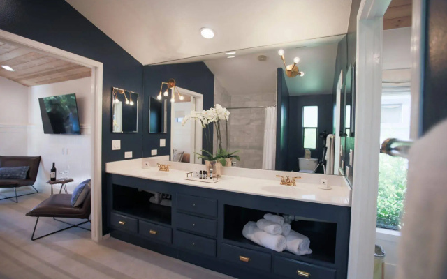 CALAMIGOS RANCH Resort & Spa