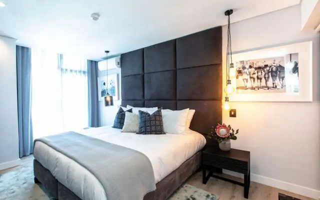 Bradway Apartments