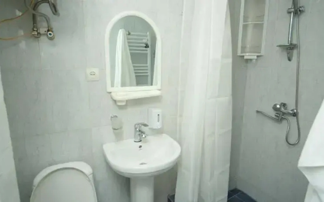 Red Wall Hostel