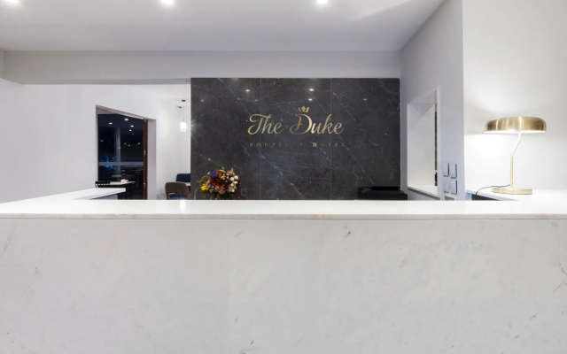The Duke Boutique Hotel