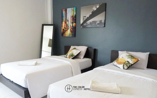 The Color Express Hotel