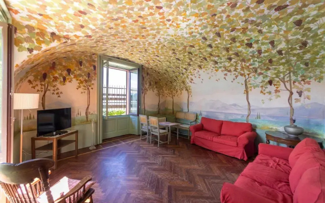 Villa La Rossa
