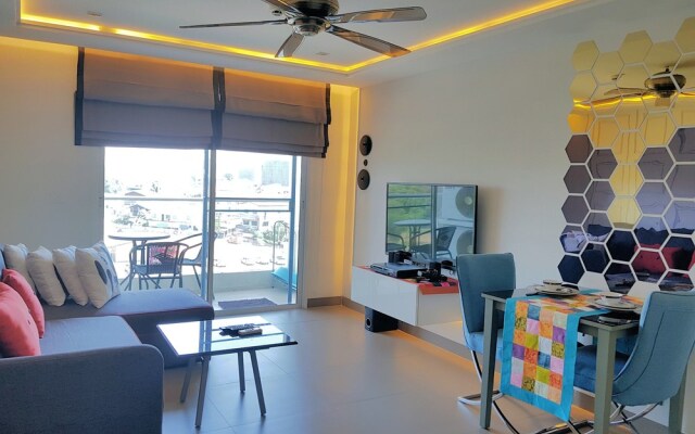 1 BR Novana by Pattaya Holiday 1