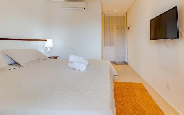 MSP01 Apt 3 Quartos Pé na Areia